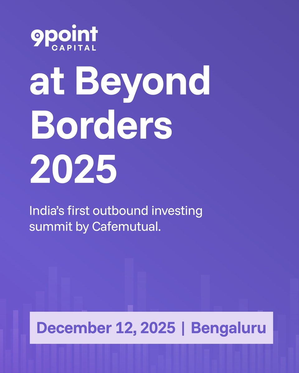 9Point Capital tweet media