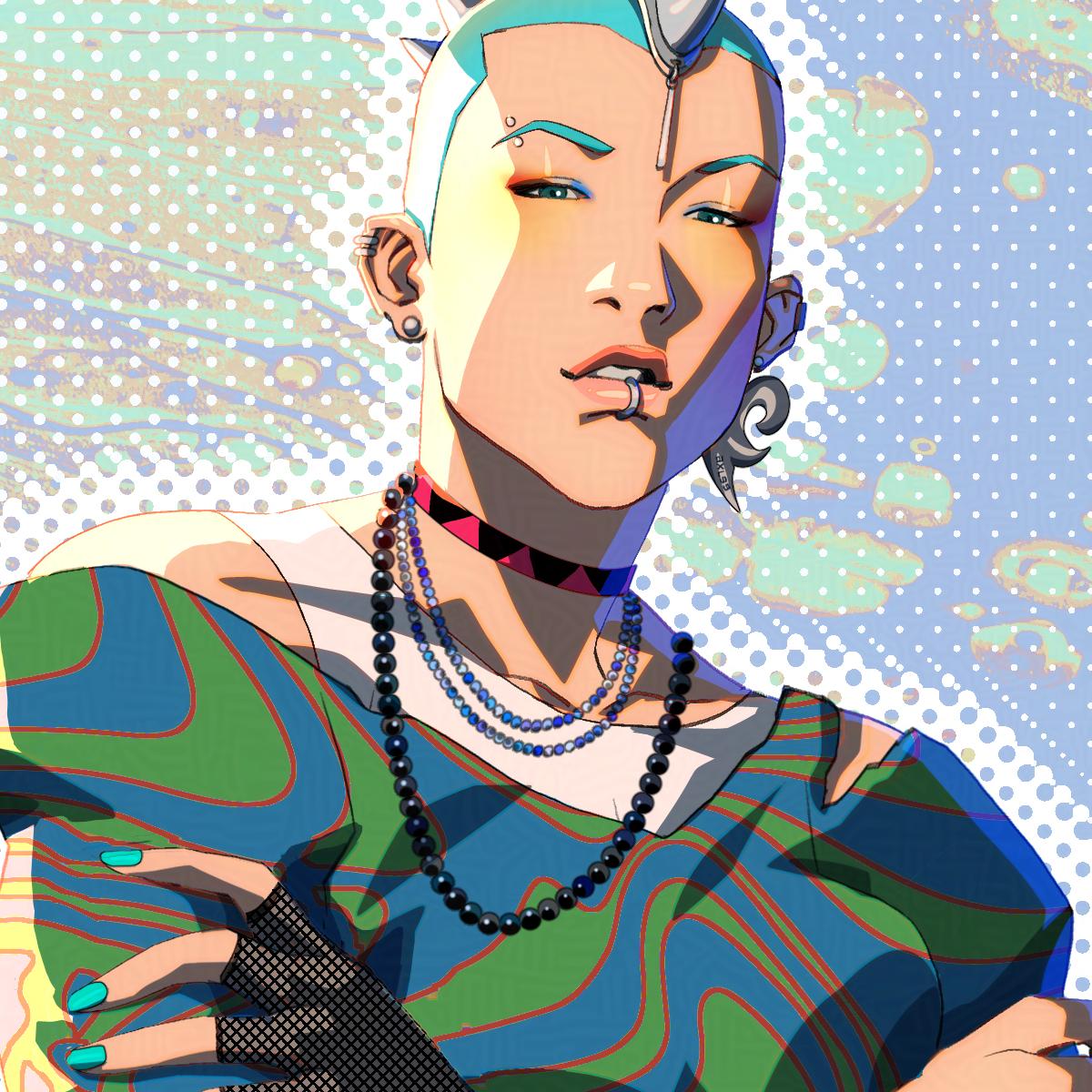 Jessie Lam _(:3 」∠ ) tweet media