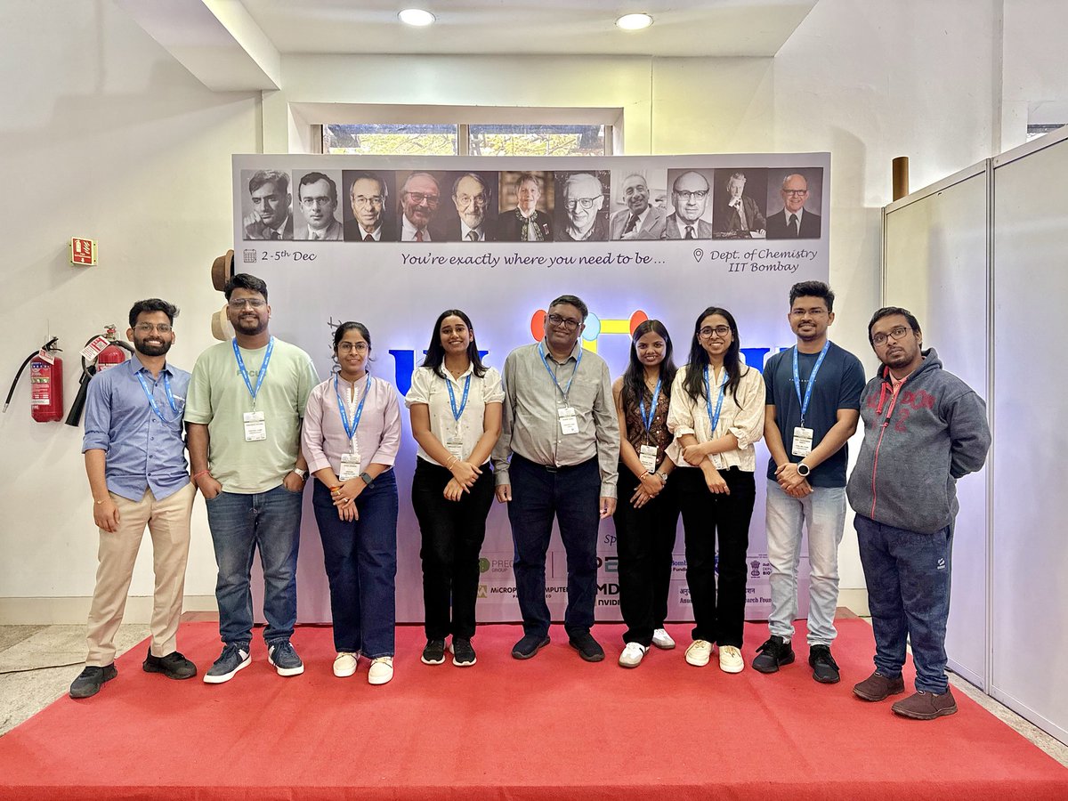 KV-CompChem@CSIR-NCL tweet media