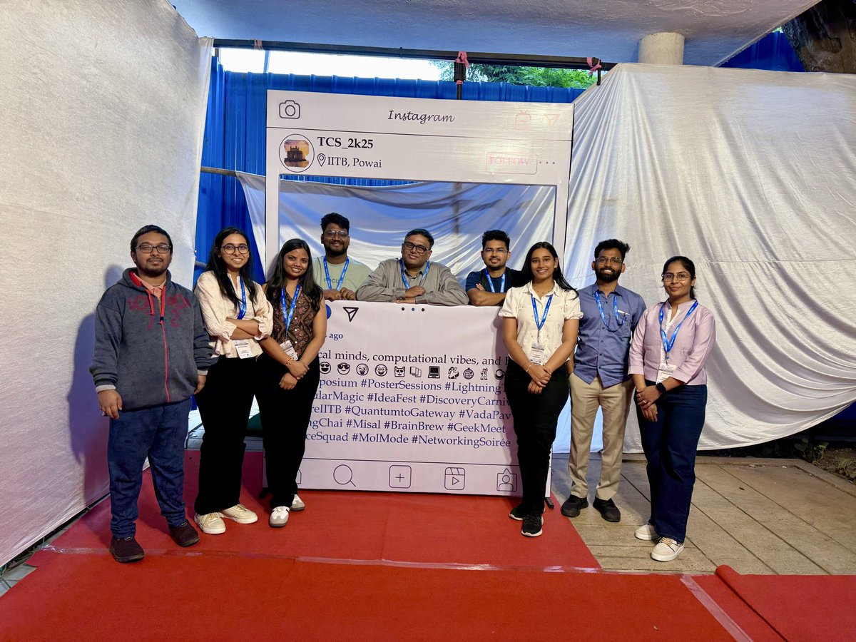 KV-CompChem@CSIR-NCL tweet media