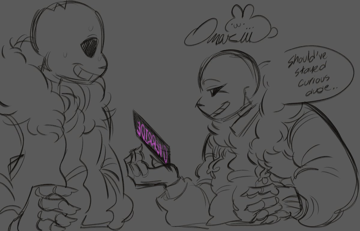 My au sans, Astris :33
#undertale #undertaleAU #horrortale #sansau