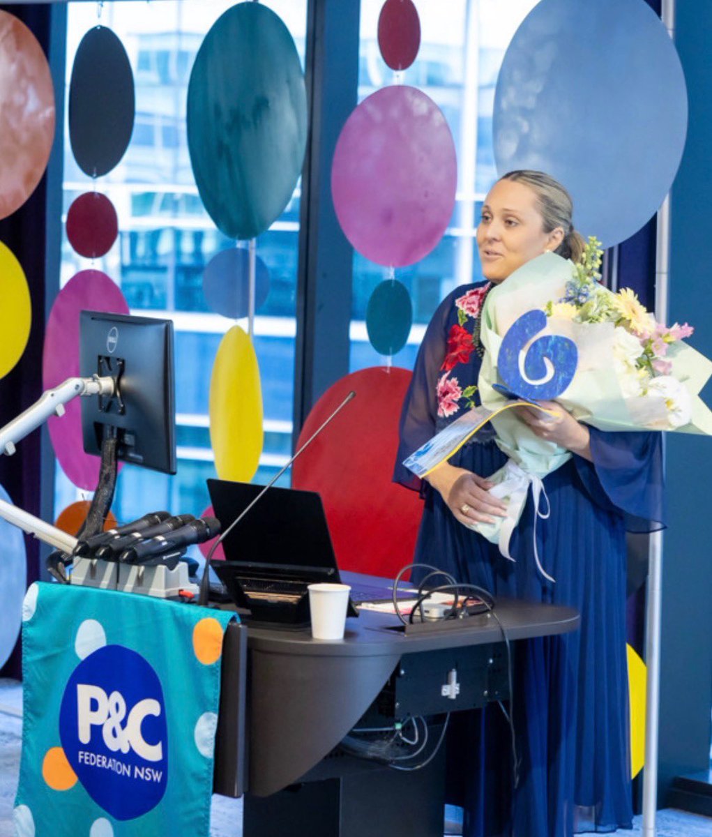 Celebrating my incredible friend on being named P&amp;C Principal of the Year! A well-deserved honour for someone who leads with heart &amp; unstoppable dedication. Success comes from strong partnerships &amp; she makes collaboration feel effortless. <a href="/dizdarm/">Murat Dizdar</a> <a href="/NSWEducation/">NSW Dept of Education</a> <a href="/HaggettKristy/">Kristy Haggett</a>