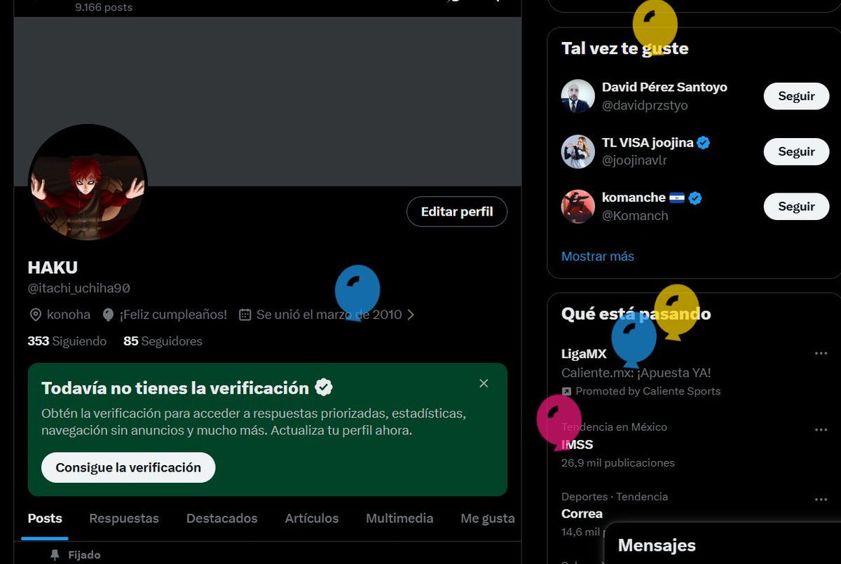 otro año con globitoos!!