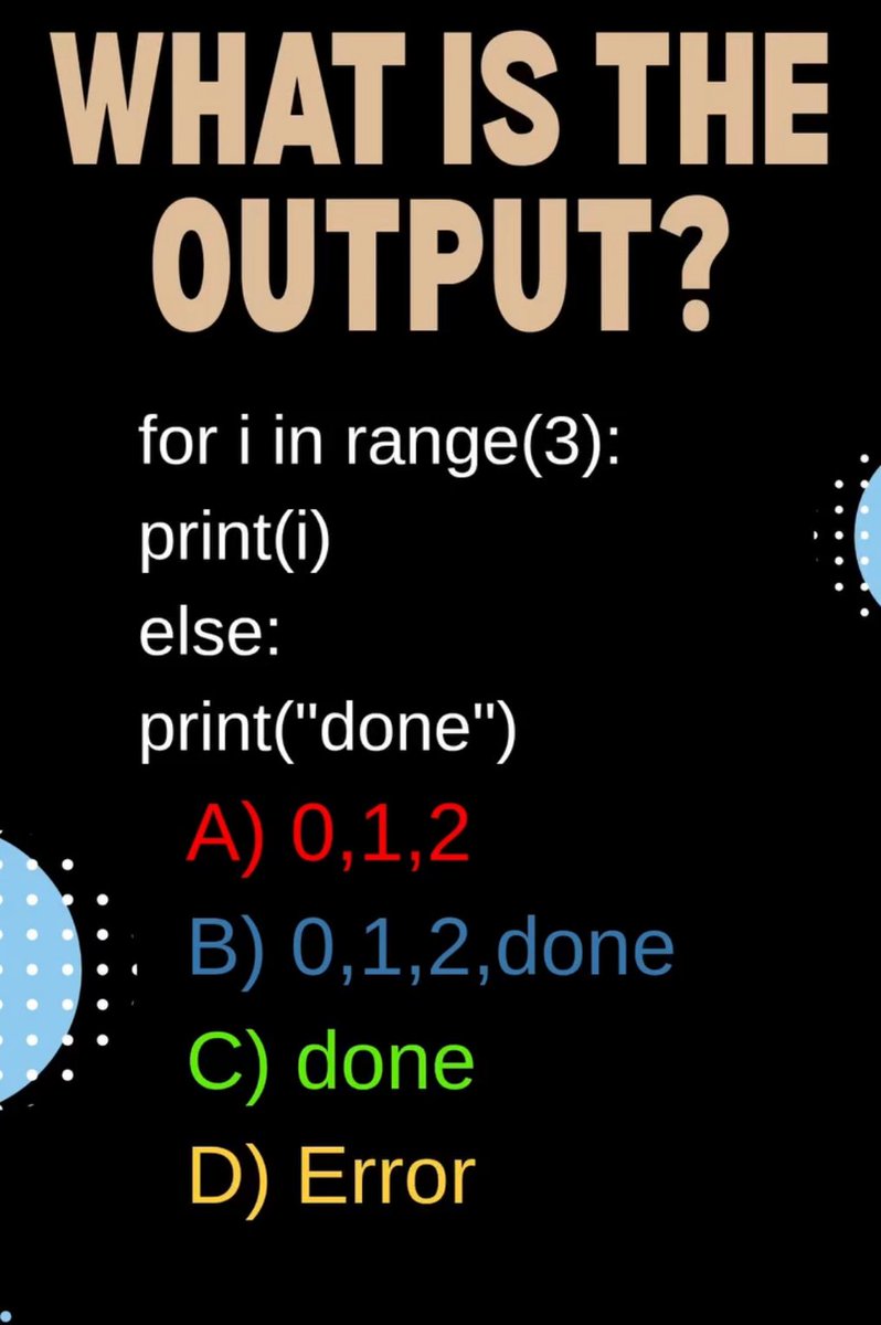 Python Developer tweet media