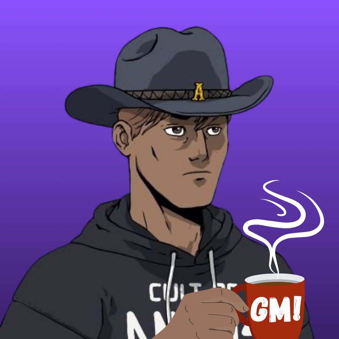 GM GM. Have a nice day my dear friends.