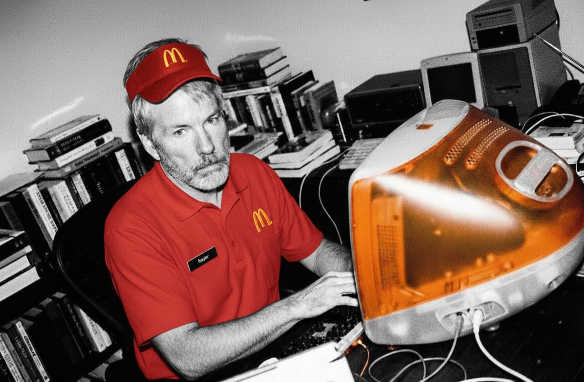 MS buy BTC => dump
MS back to work => big dump