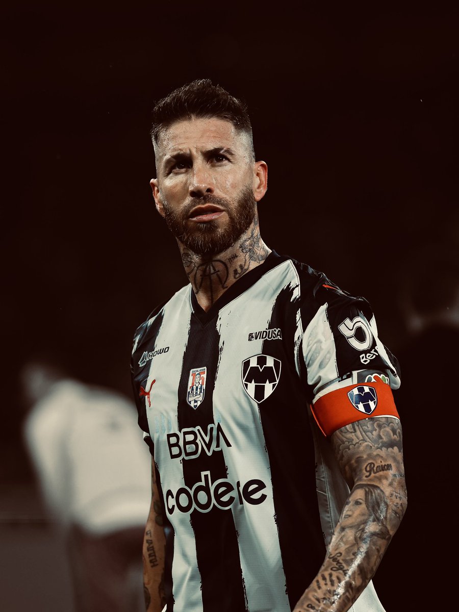 Sergio Ramos tweet media