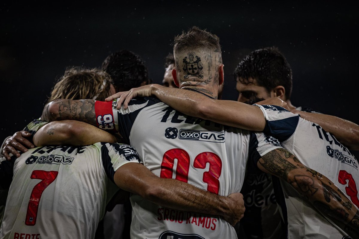 Sergio Ramos tweet media