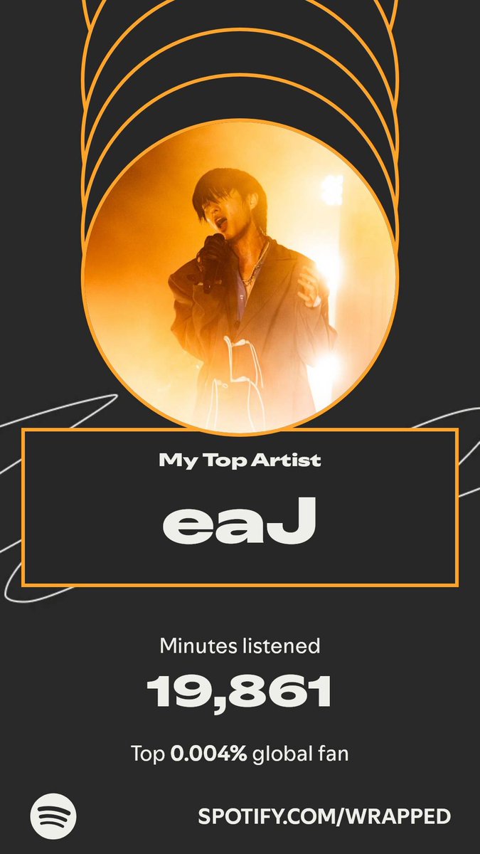 user eajparkiaa buka spotify cuma buat denger si eaj eaj ini🙂‍↔️