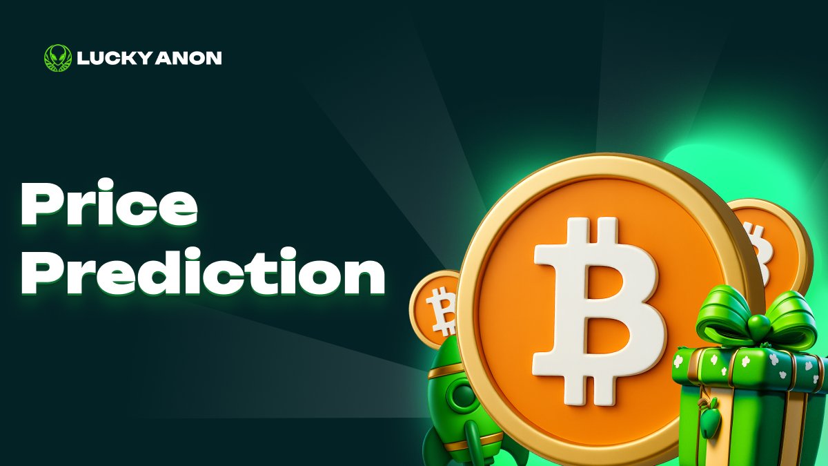 Will $BTC be above or below $100k at the end of 2025?

Comment to win!