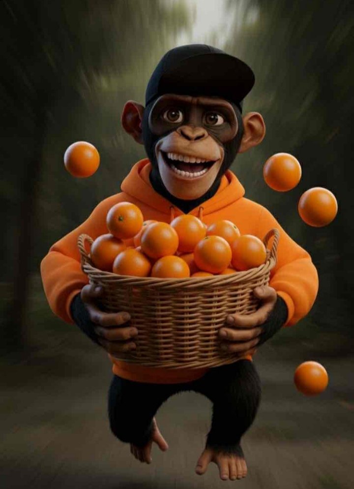 IBRAHIMSALIHUM9's tweet image. GM $SIGN Family 🧡 
Unity is strength support for support is how we rise together 🍊✨  
THESIGN IS LOUD AND CLEAR 🧡  

#SIGN #Web3Vibes #GrowTogether #CT