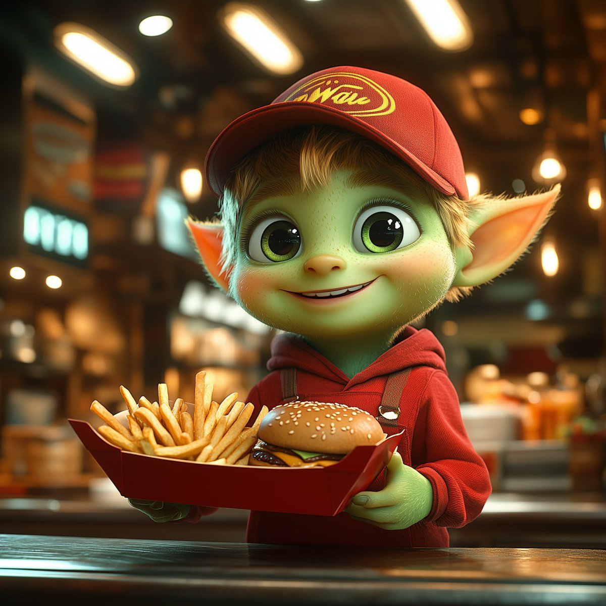 Golden Goblin tweet media
