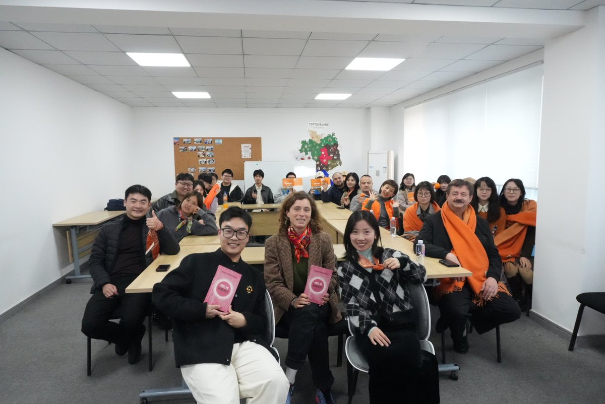 Austria in Chengdu tweet media