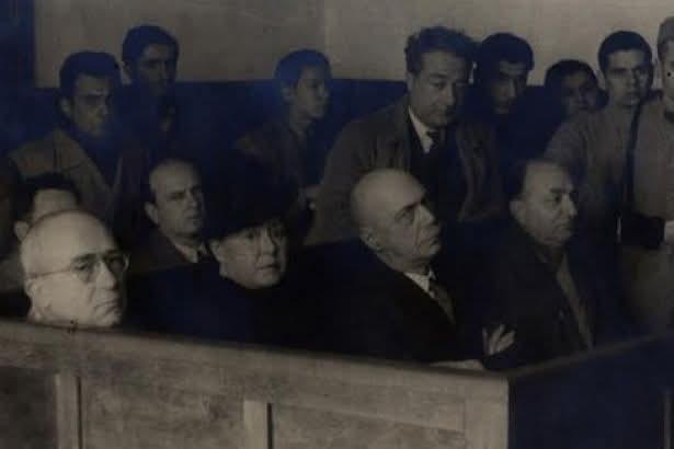 📌 4 Aralık – Tan Gazetesi Baskını

Tan Baskını bize şunu hatırlatıyor:
➡️ Basın özgürlüğü yoksa, demokrasi yalnızca bir dekorasyondur.

Bugün, Türkiye’de basın özgürlüğünün hedef alındığı Tan Gazetesi Baskını’nın yıldönümü.

1945’te kışkırtılan bir güruh,
📚 muhalif gazeteyi