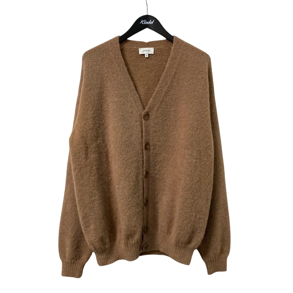 ニットカーディガン新入荷 AUBERGE / KURTVネックカーディガン Needles