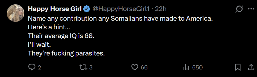 hellofishy322's tweet image. "happy(?) horse girl"

twitter is insane