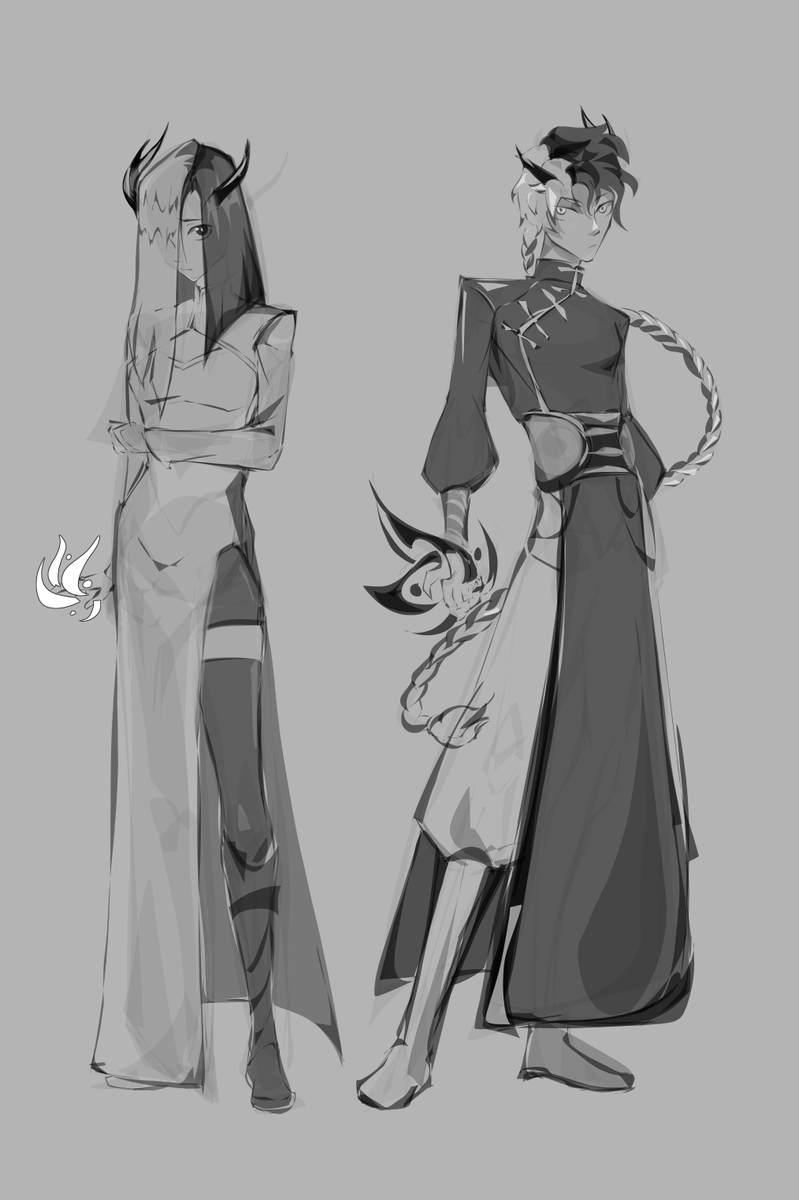 DrRekkie's tweet photo. Twin Siblings https://t.co/uATK17vyFU