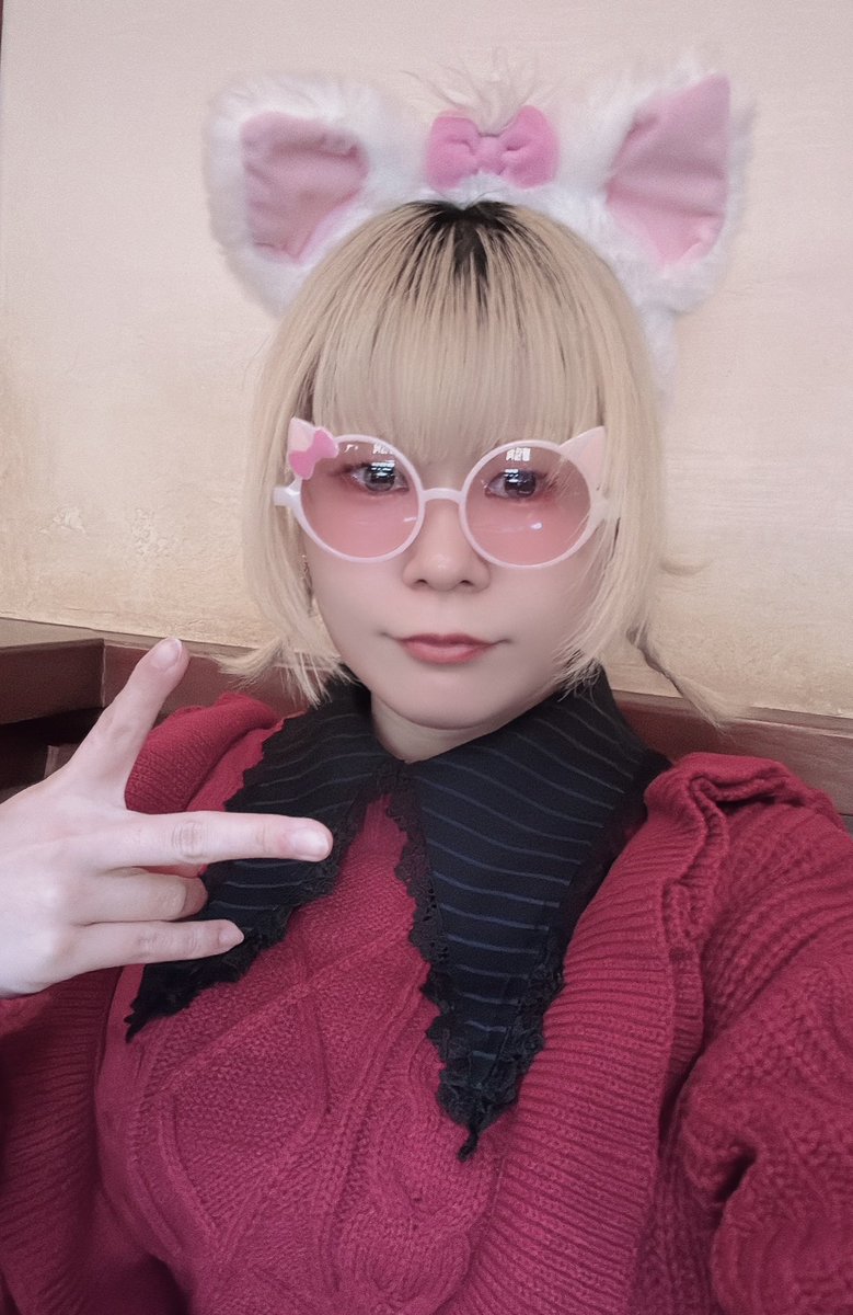 終 tweet media