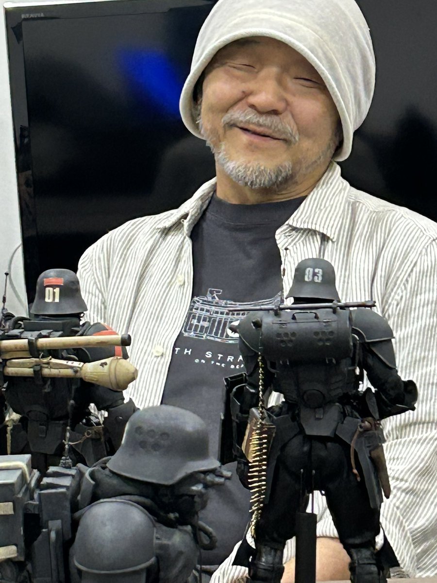 公式ECサイトオリジナルZIN 只今編集中。 カスタムフィギュア満載の一