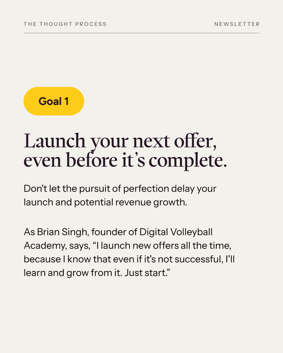 Thinkific tweet media