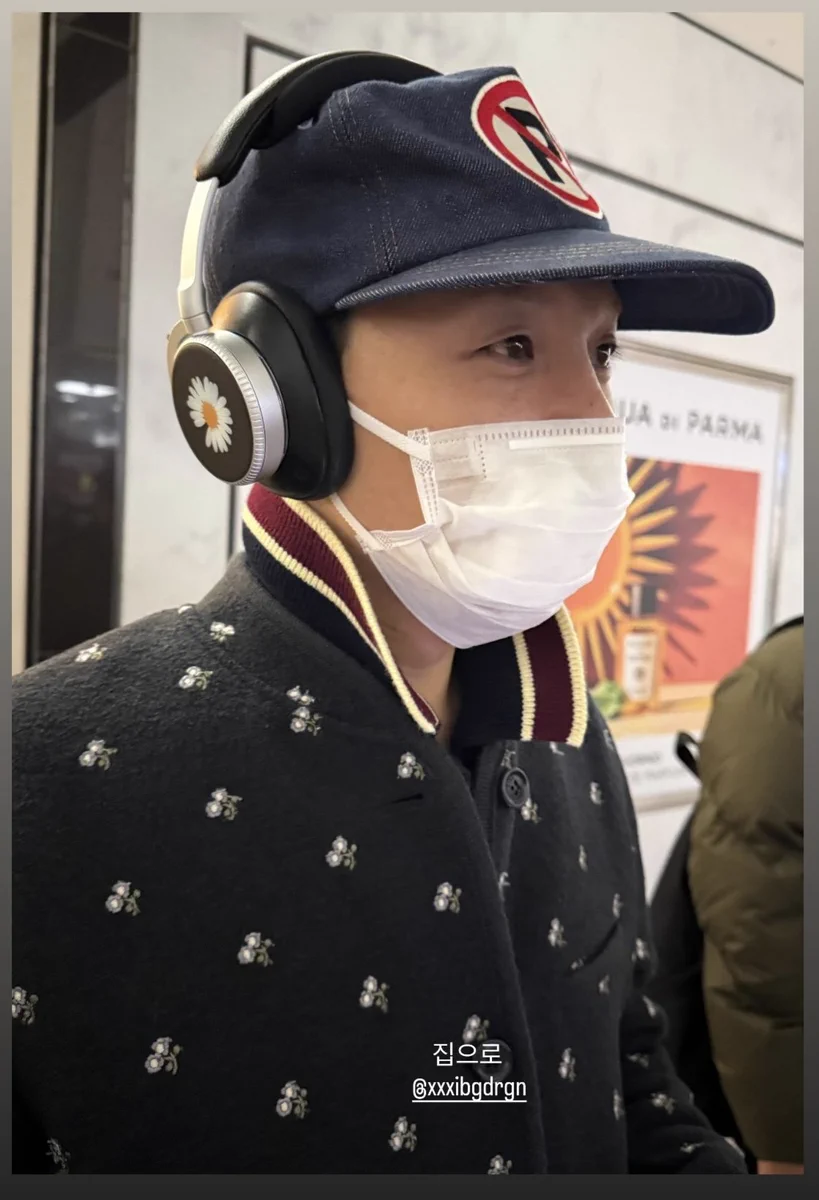 ヘッドホン Peaceminusone x Bang & Olufsen G-Dragon Professor G-Dragon is the manual on X: 
