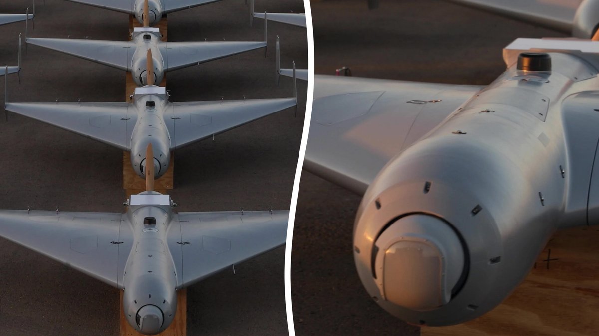 ElchinMehdiyev's tweet image. US sends 1-way attack drones to the Middle East
Read more at americandiary24.com/news.php?id=26…
#USA #attackdrone #MiddleEast