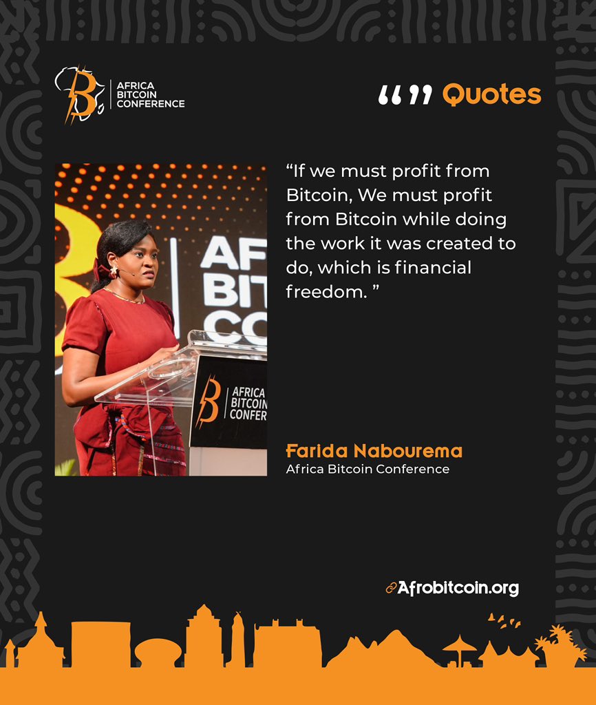 Africa ₿itcoin Conference tweet media