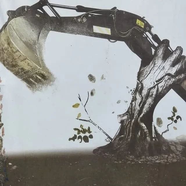 Πορεία για την υπεράσπιση των Βουνών 
➡️ Πέμπτη 11 Δεκέμβρη, 7μ.μ. Θησείο