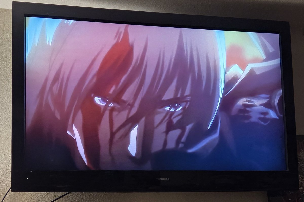 My gf thinks DMC 2007 is like Cowboy Bebop, and really enjoys the more character focused episodes. I knew this was fire.