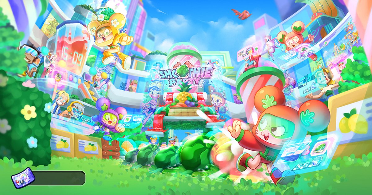 Tree Studios tweet media