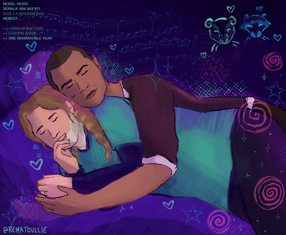 ♬⋆.˚ ⸝⸝    ONE REMARKUBLE YEAR !!

  even when i know you aren’t there , i can close my eyes and still  feel you in my dreams 💕

i can’t believe it’s already been a year oh my gosh. this guy has consumed my mind  i am so full of love #remarkuble #dbh #yumetwt