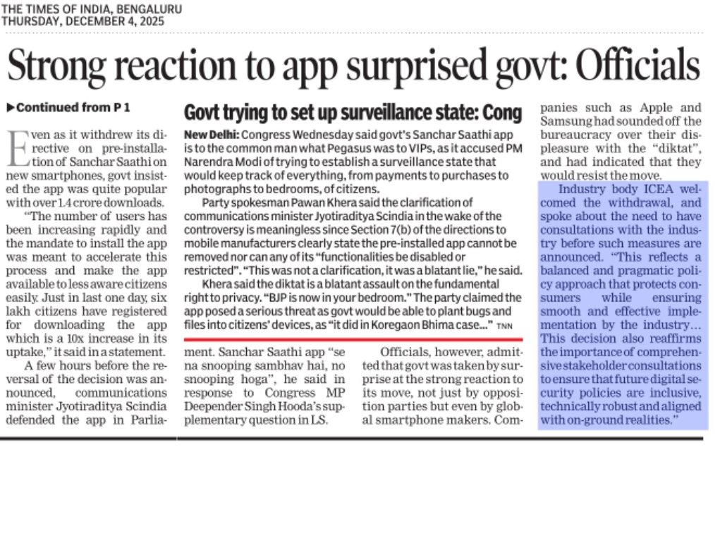 nixxin's tweet image. If DoT followed procedure &amp;amp; did public consultations, there wouldn&apos;t be a need for a strong reaction. 

They might end up not doing stupid things if they listened to more than just MHA...or lobbyists who merely say what their clients are paying them to say.