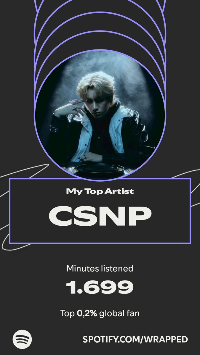 FFaulinaa's tweet photo. when i said “i love CRISPY so much”, i TRULY meant it mart!! @smart_csnp please keep making good music, i’ll wait for it 😉💗

i think he read my comment that day or it might be someone else’s idk 😌 i only have this proof 😅 so can i claim it?? 🥲

#smartcsnp #SpotifyWrapped2025 https://t.co/B7sI7XARL2