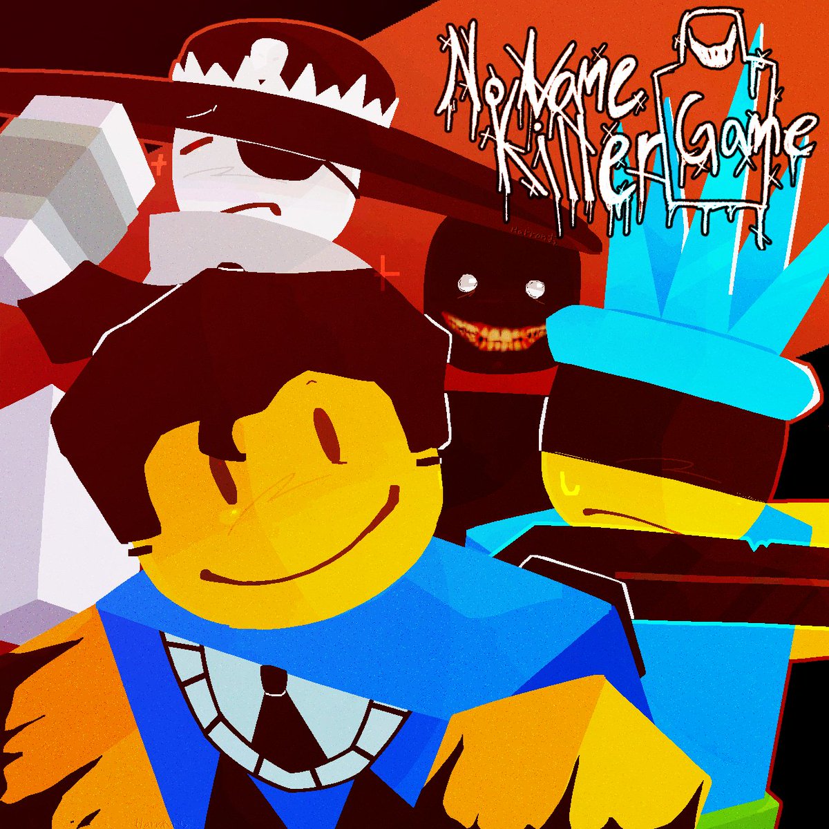 harron_to's tweet image. I just remembered i hsve twitter #robl