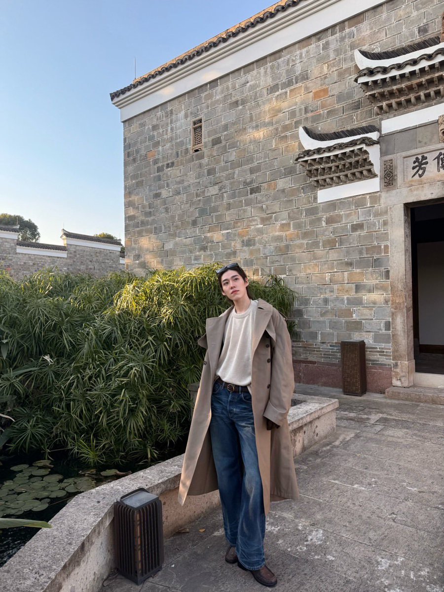 lavieskrit's tweet image. เหมือนคุณหนูหลินยี่ข่ายหนีวัง มาก🥹🤍

#ppkritt