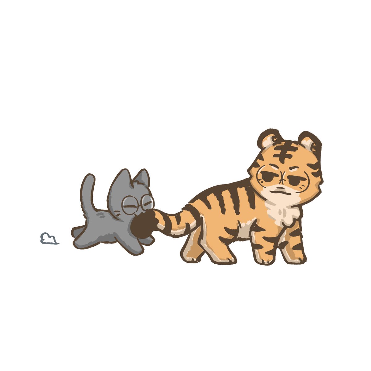 C-Cat แมว 🐈‍⬛ (@cattycat_510) on Twitter photo 