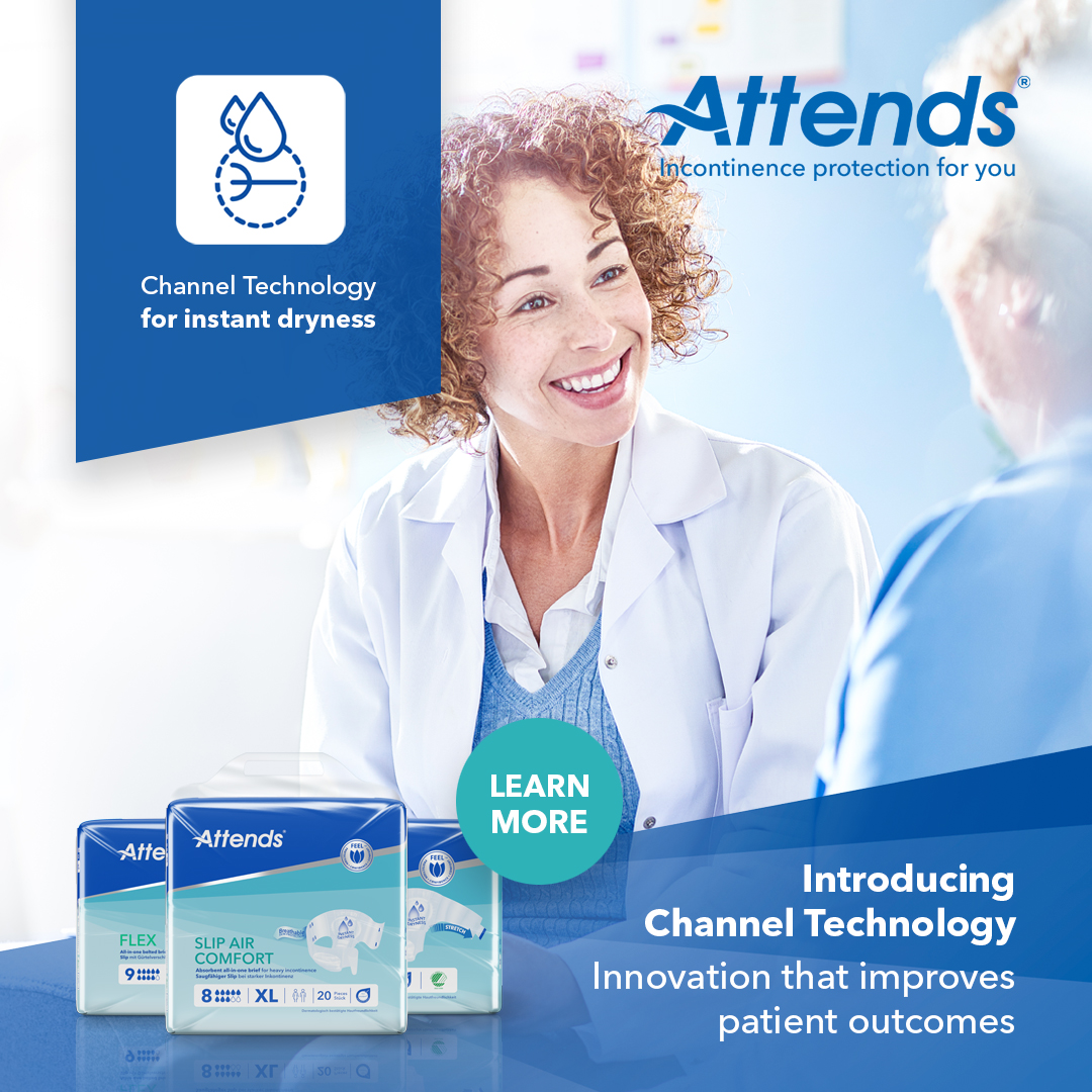 Attends Healthcare (UK) tweet media