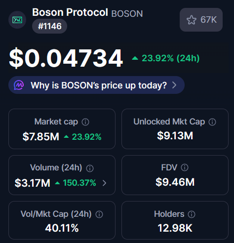 Demaux's tweet image. Altcoin season is coming.

Which #RWAs coins are you stacking?