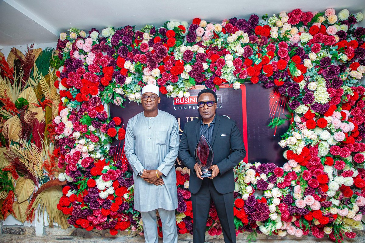 Photo News 

NiMet DG Anosike Awarded BusinessDay Public Service Excellence Award 2025

The Director General/CEO Prof. Charles Anosike on 3rd December 2025 received the BusinessDay Public Lecture Series and Excellence Awards.

Now in its seventh edition, the BusinessDay Awards