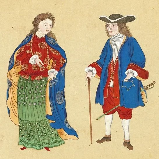 HistoireOdyssee's tweet image. Que pensaient les Chinois du XVIIIᵉ siècle des Européens ?

Ils les décrivent comme un peuple de marchands riches aux coutumes singulières, où les femmes seraient très estimées et le mariage fondé sur l’affection.

Regard chinois saisissant sur l’Occident. 🔽