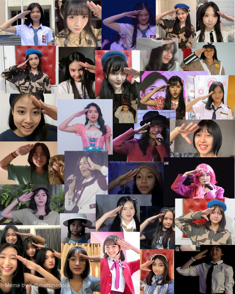 <a href="/officialJKT48/">JKT48</a> Big respect JOT 🫡🙏🏼
#PrayForSumatera❤️‍🩹