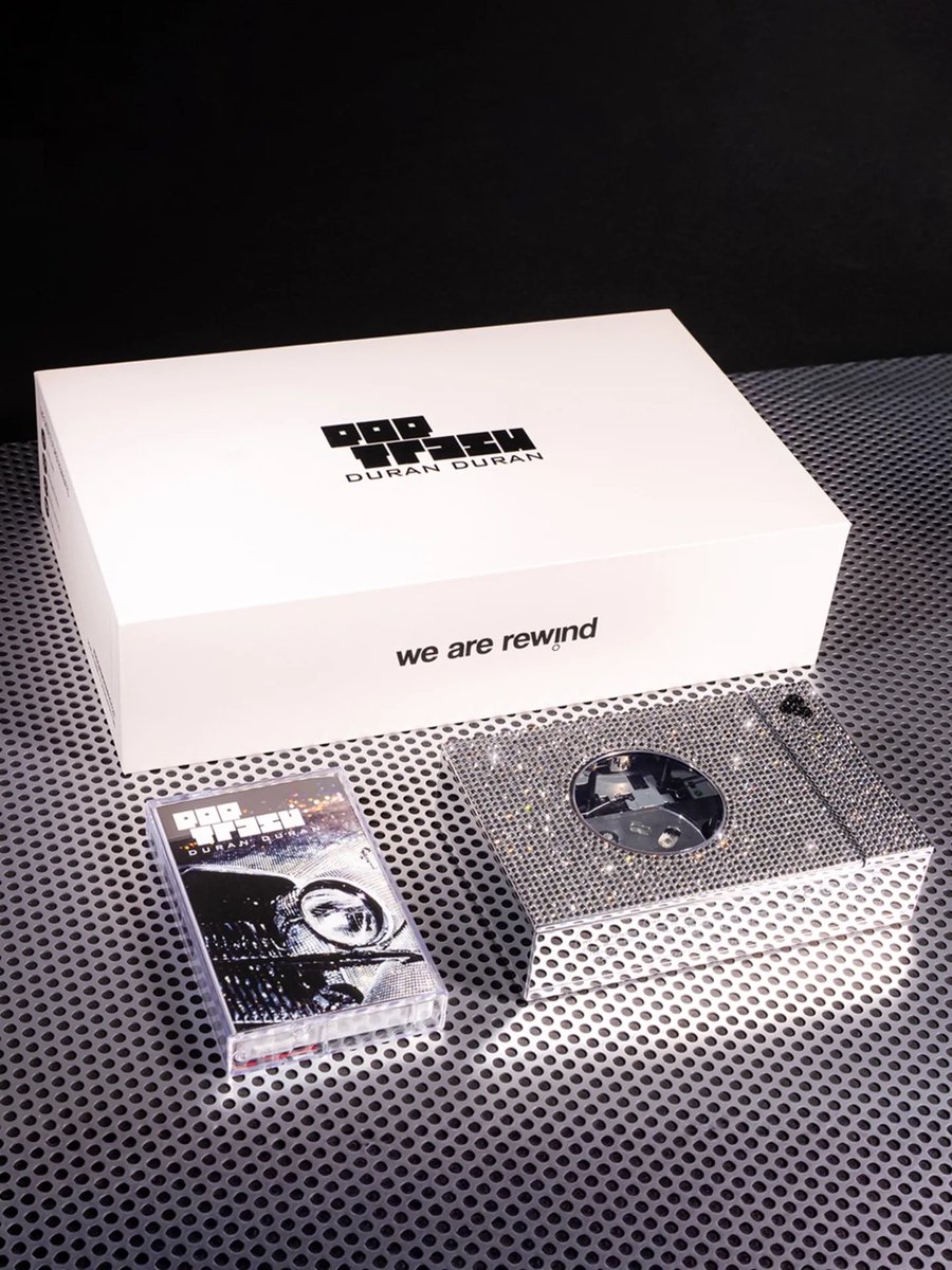 Duran Duran tweet media