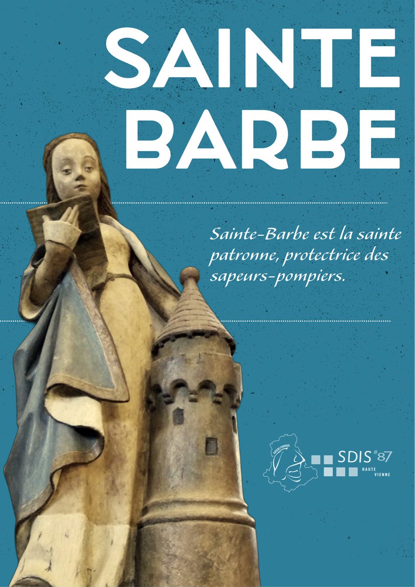 #DevoirDeMémoire 
#cohésion 
#espritdecorps 
#protection
#courage 
#devouement 

Bonne #SainteBarbe à toutes et tous