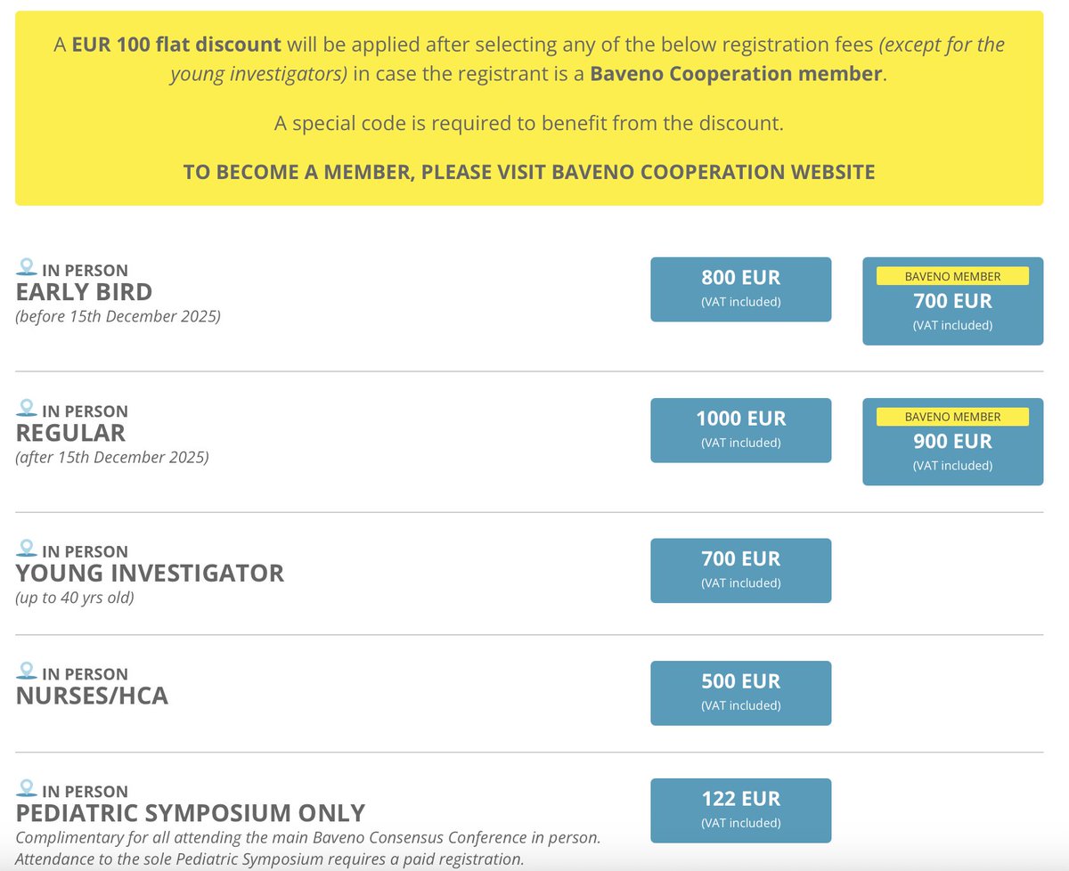The Baveno Cooperation: an EASL Consortium tweet media