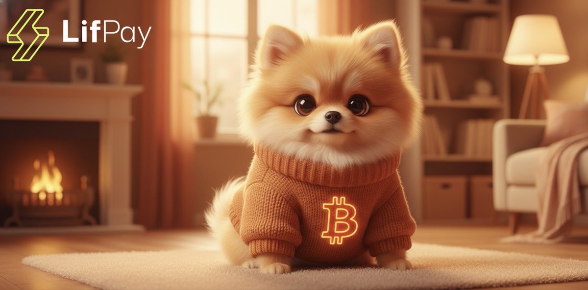 LifPay⚡ tweet media