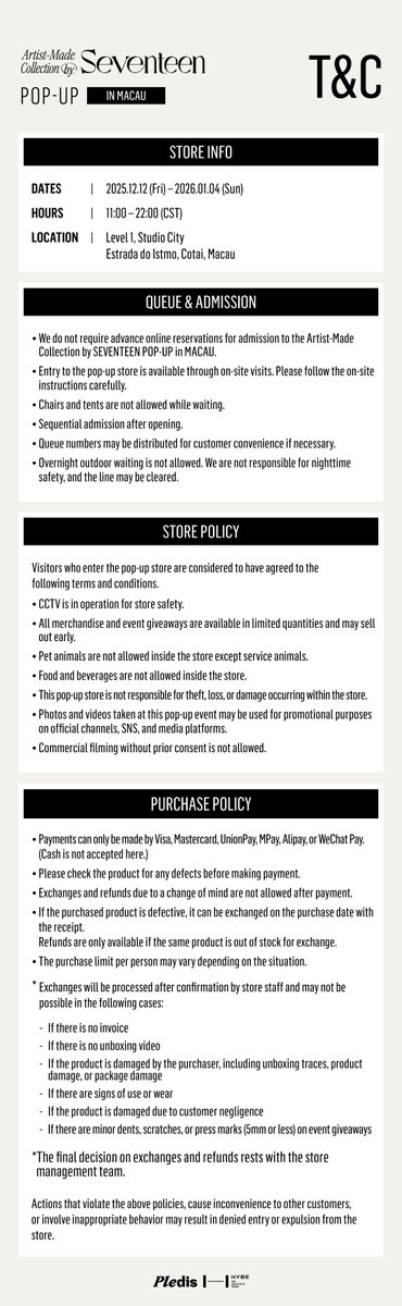 KPOPMERCH POP-UP tweet media