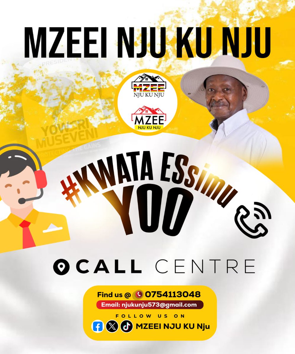 NJUKUNJU158277's tweet photo. Today we are going to be making phone calls to all Nrm members country wide @NRMOnline
#Essimu Yo Ebereeko https://t.co/axDh5qCKF2