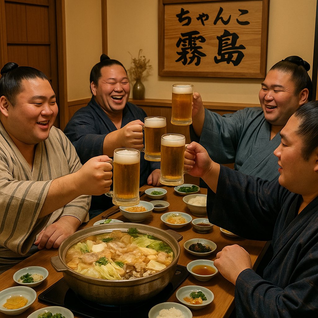 かい ちゃんこ鍋