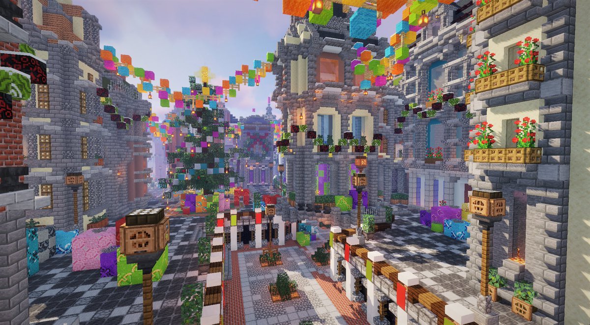 kimandjax's tweet photo. Looking for a fun #Minecraft  Scavenger Hunt to play this Christmas? Download my FREE map here! Hours of gameplay for Singleplayer or Multiplayer!

❄️ Who stole Grandma's cookies! https://t.co/0KqYeqlLEy https://t.co/npGcFwEqjl