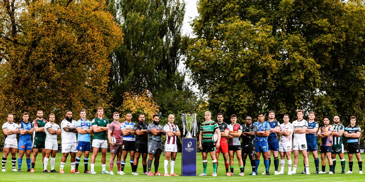 Springboks's tweet image. The @ChampionsCup kicks off this weekend with a French flavour for the three SA teams, while the two local sides in the @ChallengeCup_ also have tough opening round fixtures - more here: tinyurl.com/mr26rxds 🌍